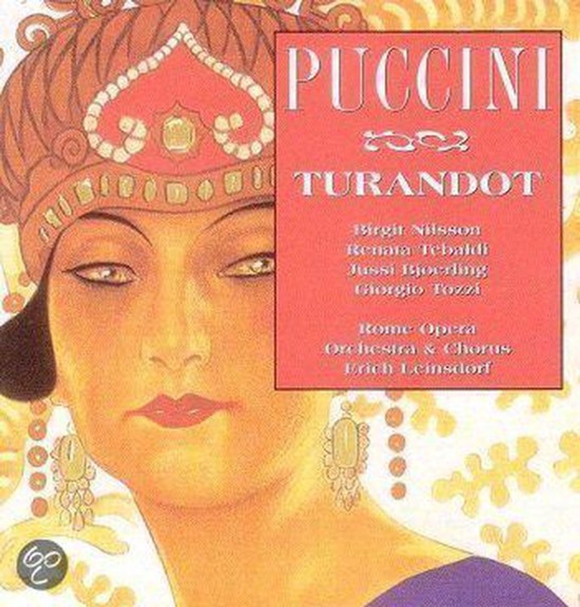 Puccini: Turandot
