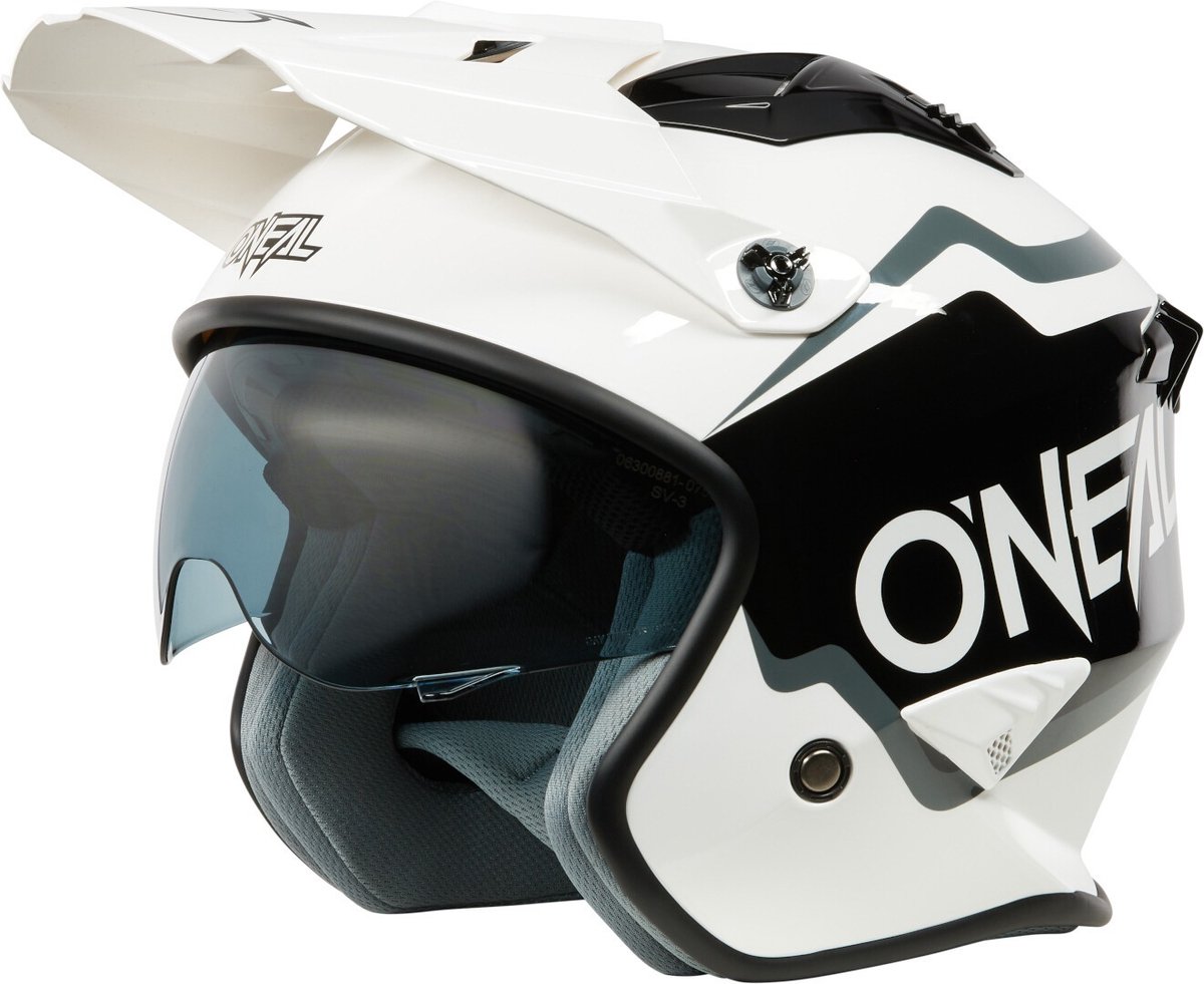O'NEAL Volt Corp Trialhelm - Helm