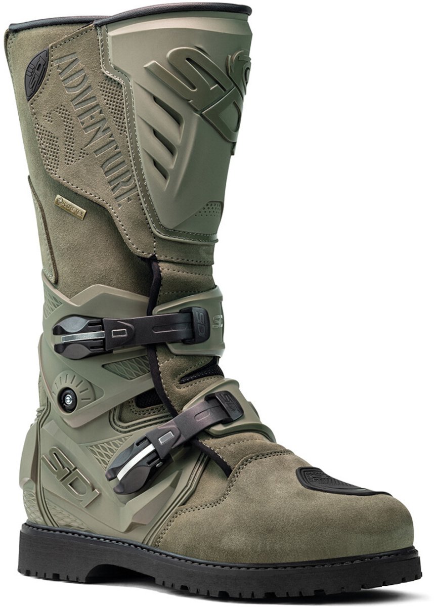 Sidi Adventure 2 Gore-Tex Military Motorlaarzen - Laars