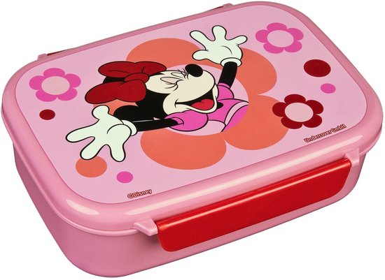 Minnie Mouse schoolset; rugzak en lunchset van MINNIE — afbeelding 2