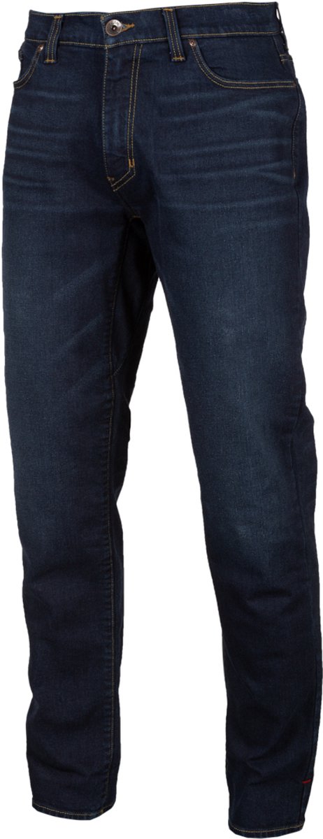 Klim K Forty 3 Tapered Stretch Denim Motor Jeans