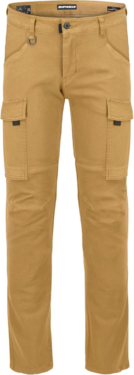 Spidi Pathfinder 2 Cargo Motorfiets Textiel Broek -