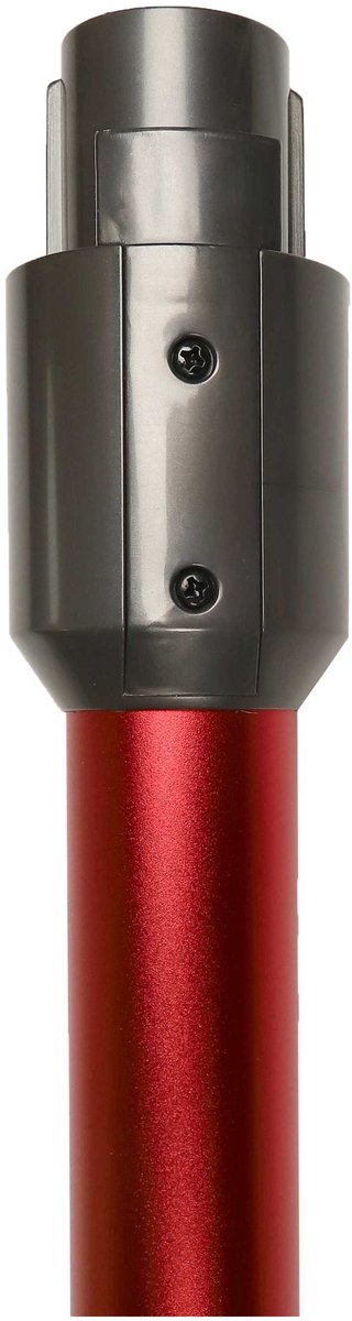 vhbw-stofzuigerbuis, compatibel met de Dyson V8 Absolute Extra (oud model), V8 Absolute Pro en V8 Absolute Extra stofzuigers – 35 mm aansluiting, 74 cm, rood