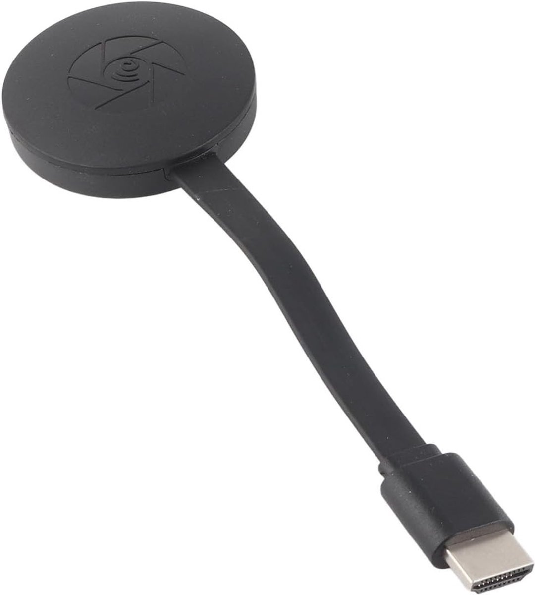 Display Dongle Adapter - Scherm Ontvanger - TV Streamen - 5G Dual Band - 16.6 cm - Zwart