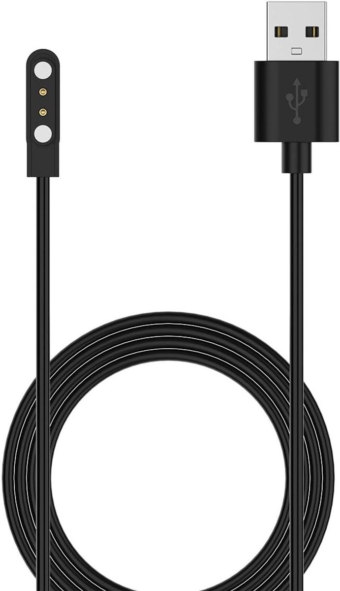 Vervangende USB-oplaadkabel van 100 cm voor smartphones met R30 Pro, ideaal voor snelle en veilige oplading