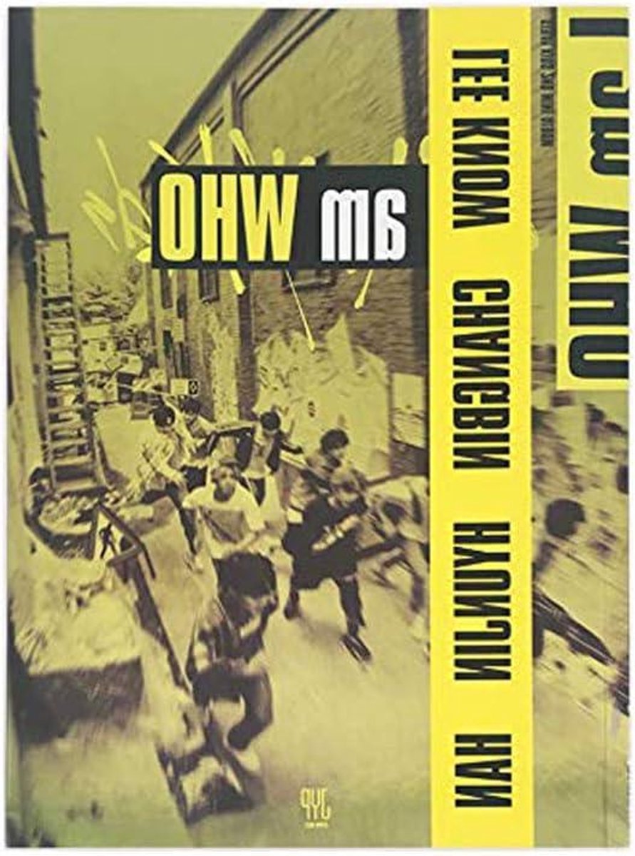 Stray Kids Album - Mini Album Kpop CD - Muziek Luisteren - Origineel en Verzegeld - 25.65 x 1.52 cm
