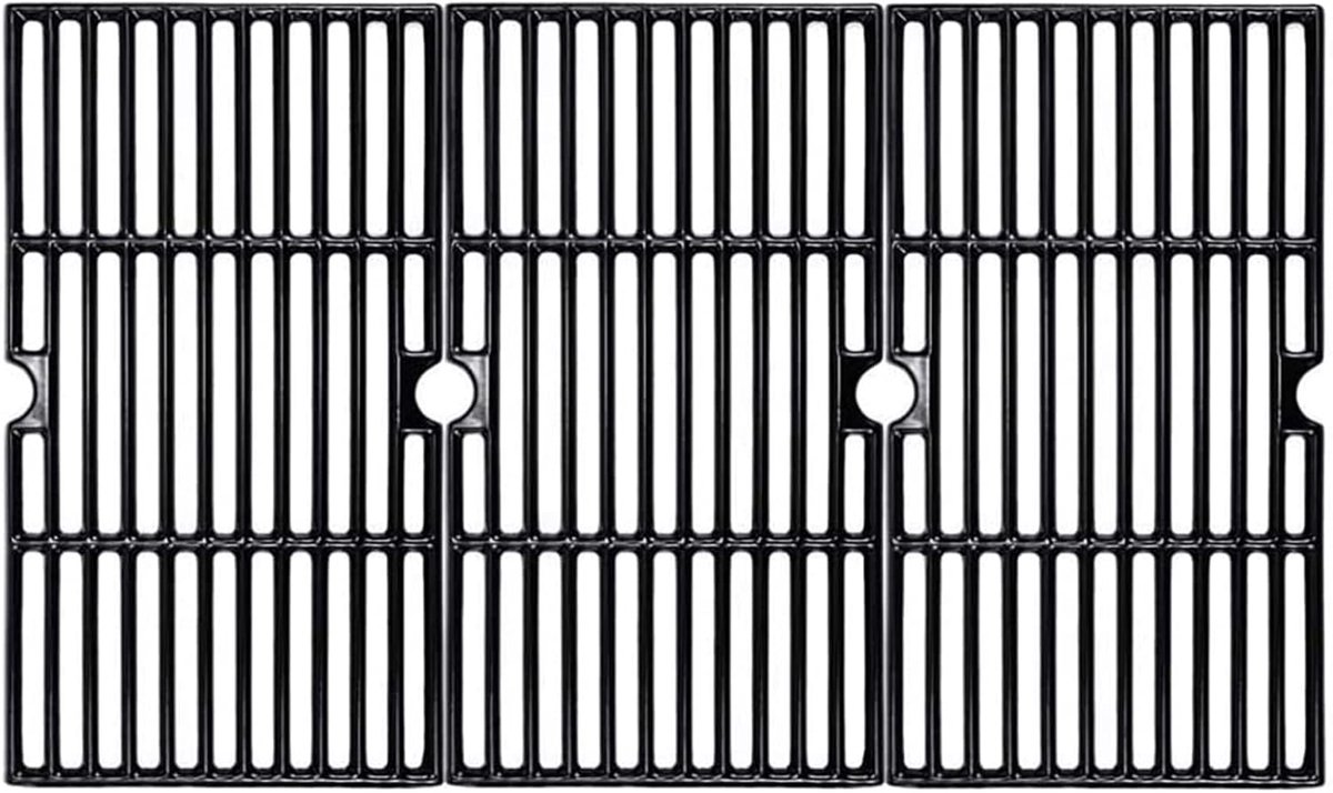gietijzeren grill kookrooster geschikt voor Charbroil 463420508, 463420509, 463420511, 463436213, 463436214, 463436215, 463440109, 463441312, 463441514, 463461613 Gasgrills