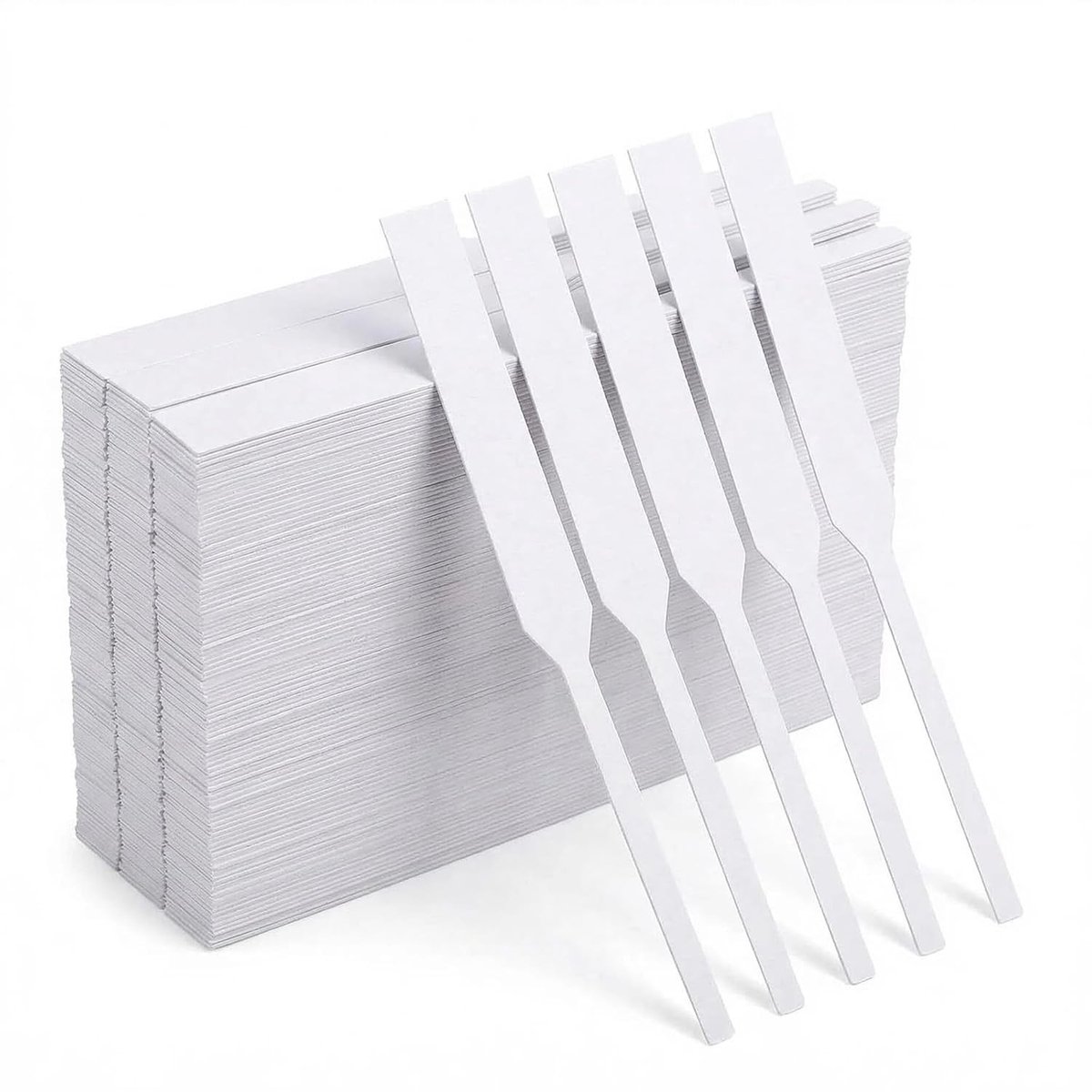 400 Stuks Geurtest Strips van Absorberend Papier voor Parfums, Essentiële Olie en Aromatherapie, Professionele Testpapier voor Geurtesten