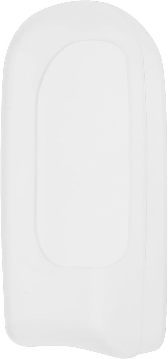 SnelShoppen - Elektrische Fiets Snelheidsmeter Schermbescherming - Transparante Siliconen Stof- en Waterdichte Display Cover voor 790 810 880 - 8.5x4.