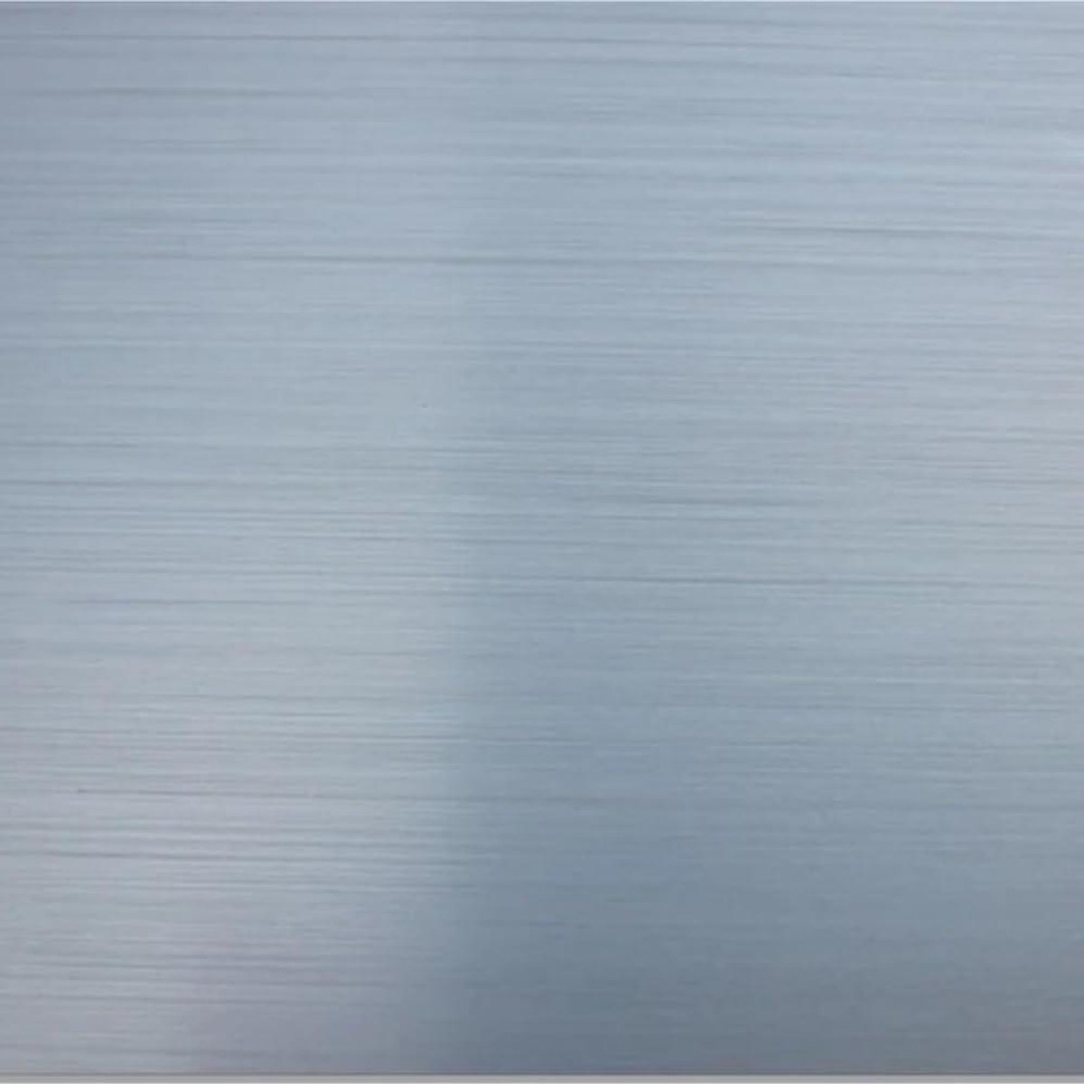 Aluminium Plaat - Metaalplaat Aluminium - Projecten Aanpassen - Geborsteld Geanodiseerd - 300x300mm - Zilver