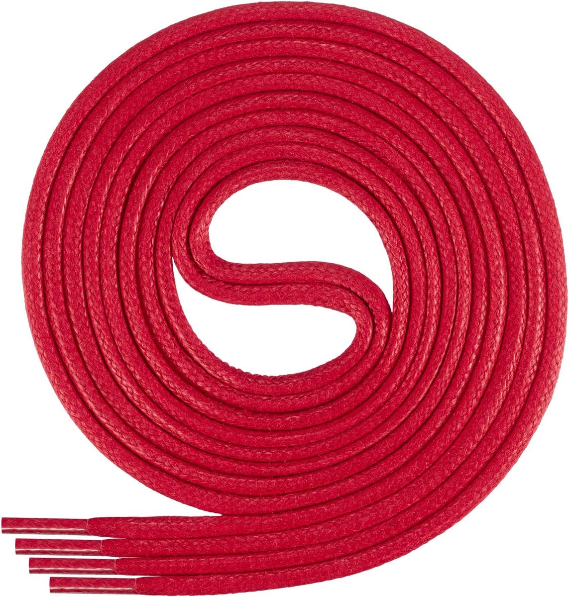 Ficchiano ronde gewaxte veters voor business, kostuum- en lederen schoenen - ø 2-4 mm - lengtes 45cm - 200 cm - zeer scheurvast - Made in Europe
