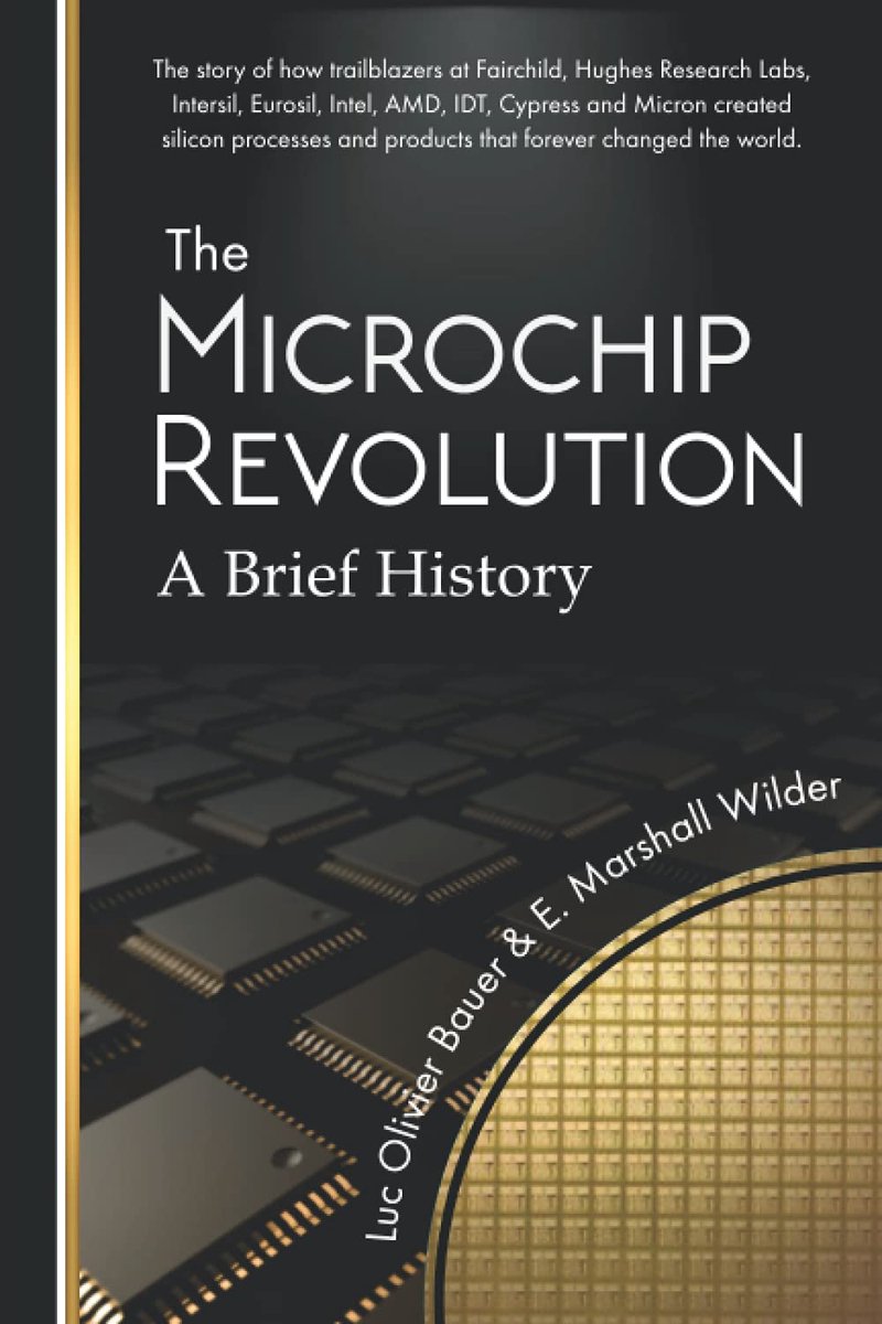 Microchip Revolution: A brief history