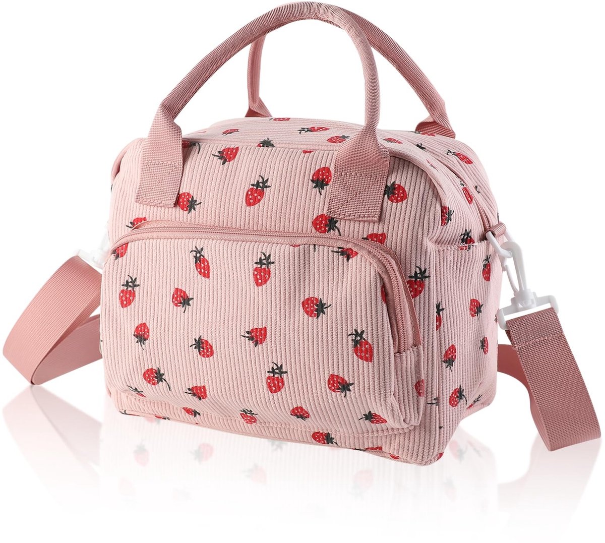Omgoods - Kleine Koeltas 15L voor Werk, School en Picknicks