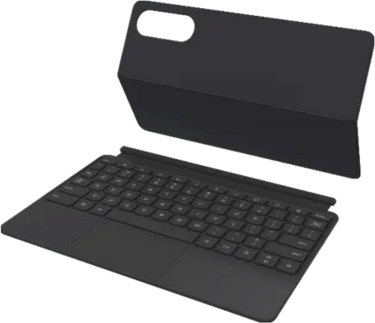 Lenovo Folio toetsenbord voor Yoga Tab (Luna Grey) - QWERTY (VS Internationaal)