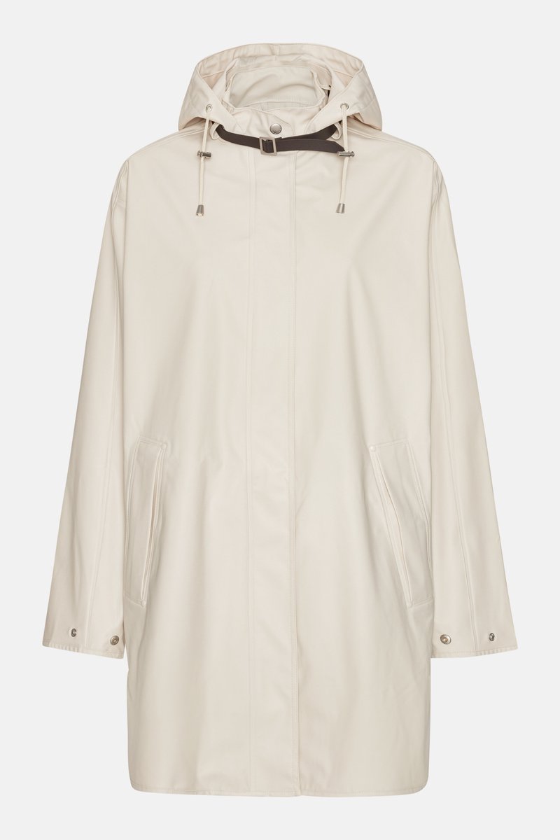 Regenjas RAIN151 Creme