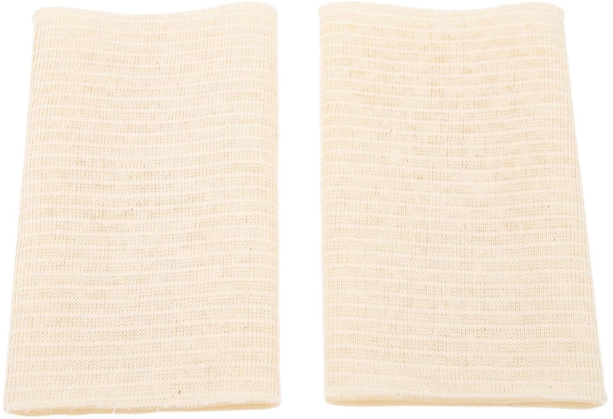 Dailygoods- Enkelgelmouwen Compressieontwerp - Enkelbescherming - Geschikt voor Heren/Dames/Kinderen - Flexibel/Lichtgewicht - Comfortabel/Betrouwbaar - Ideaal voor IJsbanen - Enkelsupport