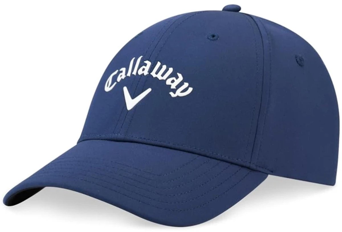 Callaway Liquid Metal Ladies Golfcap 2026 - Blauw