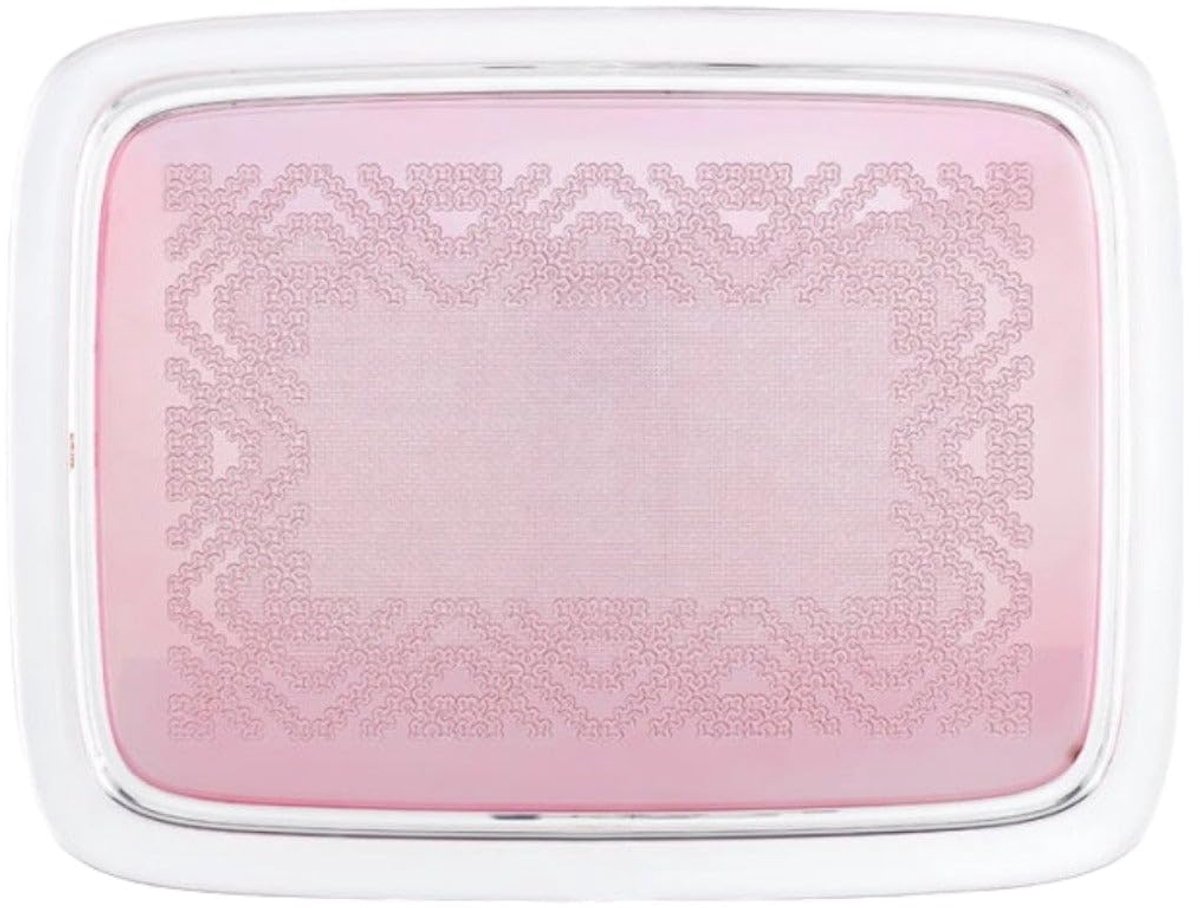 Dienblad van Philippe Starck (Roze)