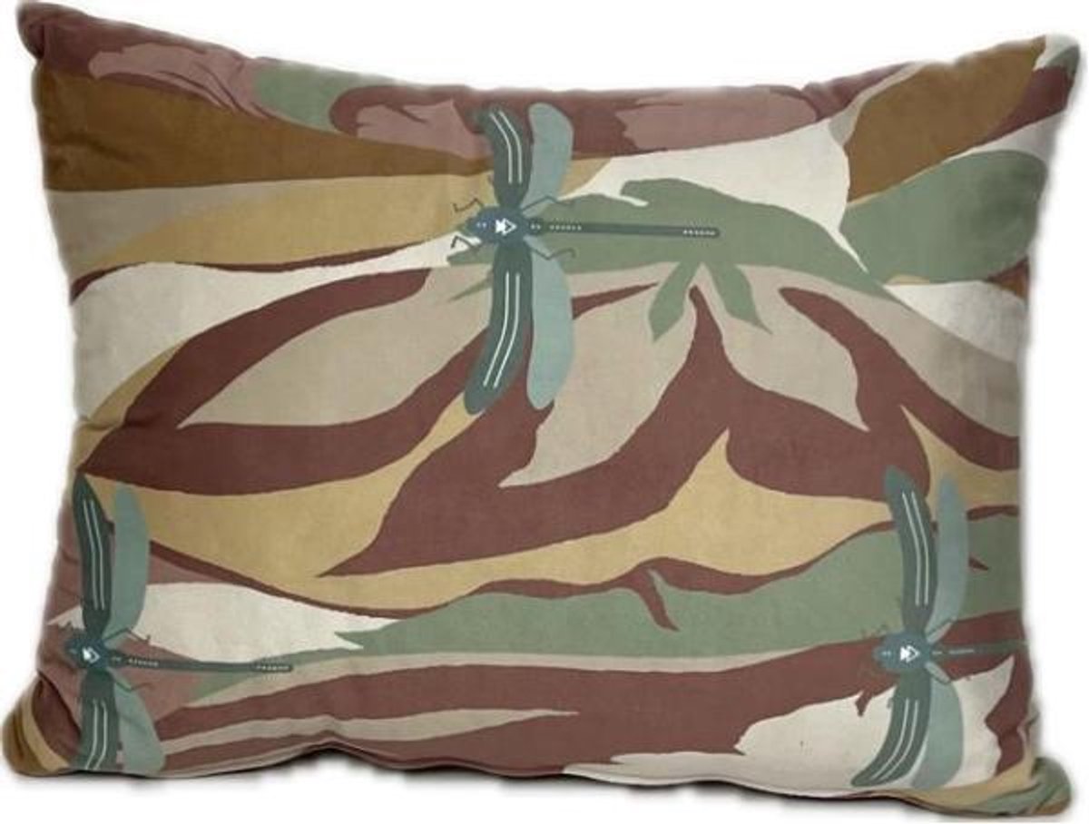Madison sierkussen 45x35 cm Libelle