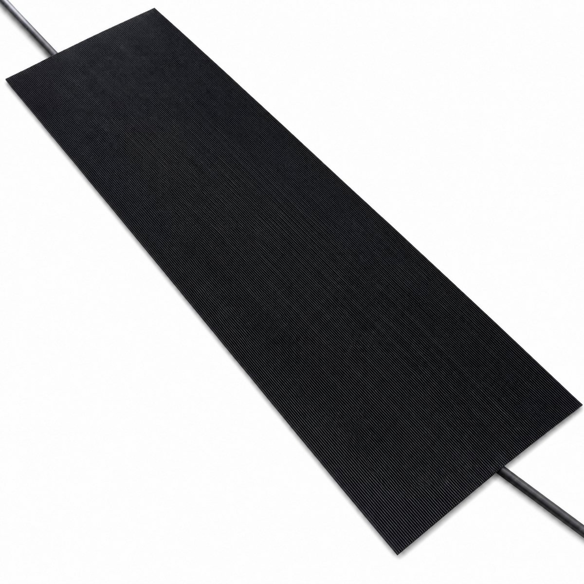 Tip-it Kabelmat 100x50 cm - Rubberen Kabelgoot - Laadkabel mat