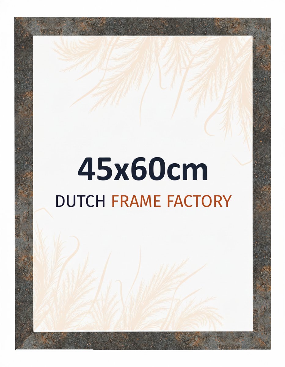 Fotolijst 30x40 cm - MDF - Oudroze - Benno
