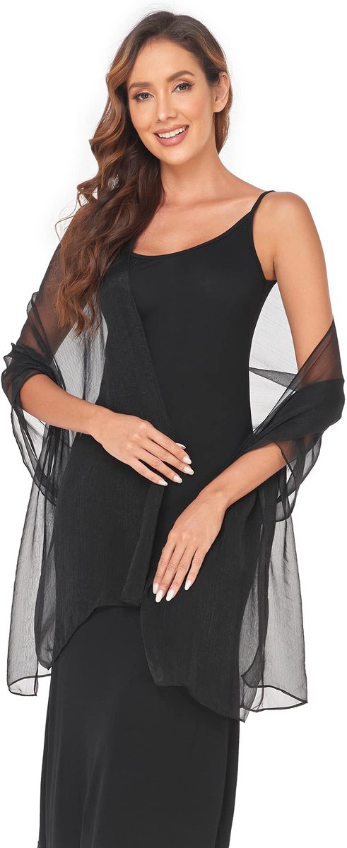 Shawl dames Klassiek, Elegant