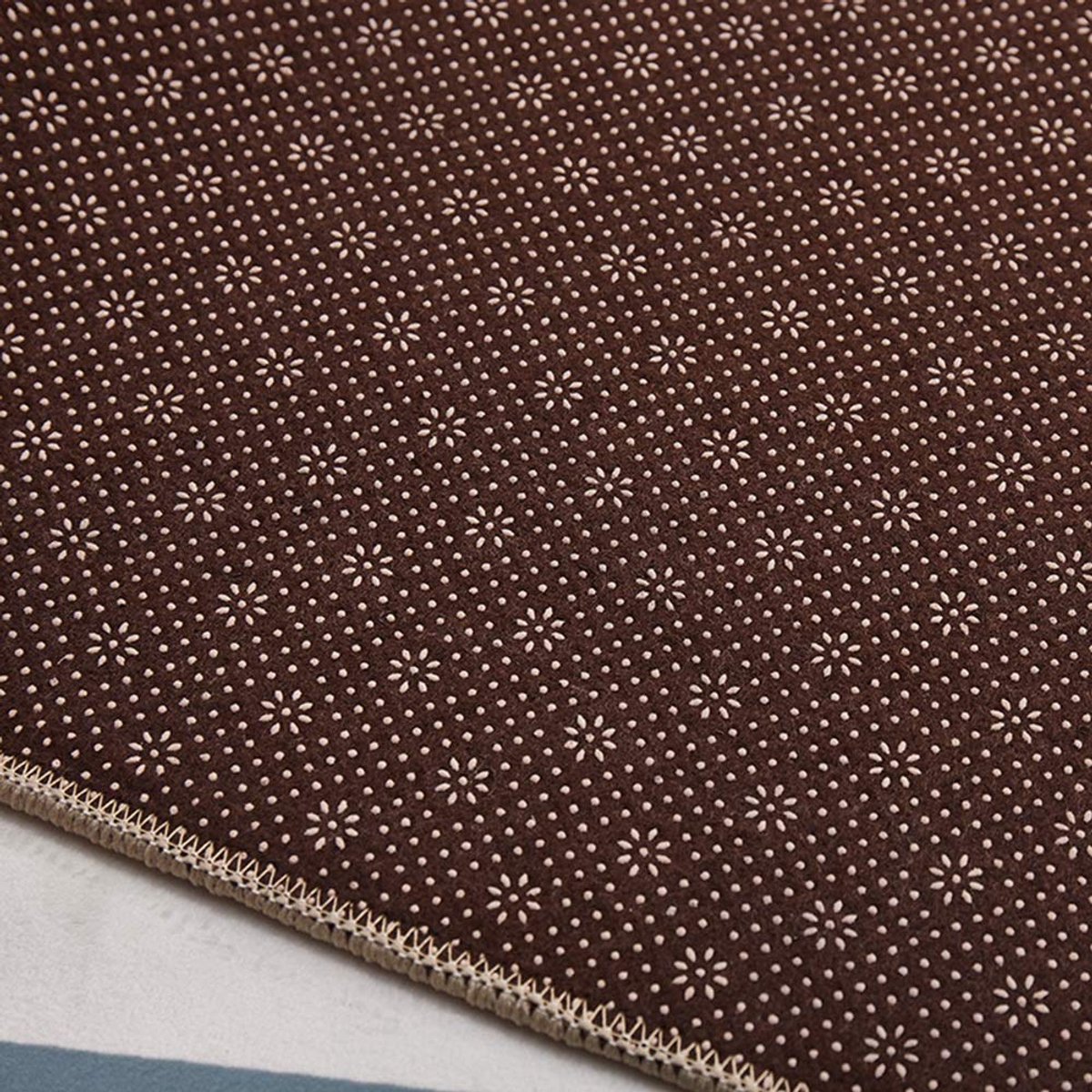 lange loper tapijten voor hal gebied tapijten corridor tapijt Scandinavische eenvoudig blauw afdrukken tapijt antislip slijtvast, aanpasbaar
