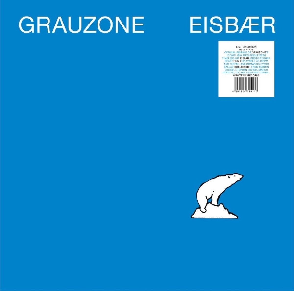 Eisbär