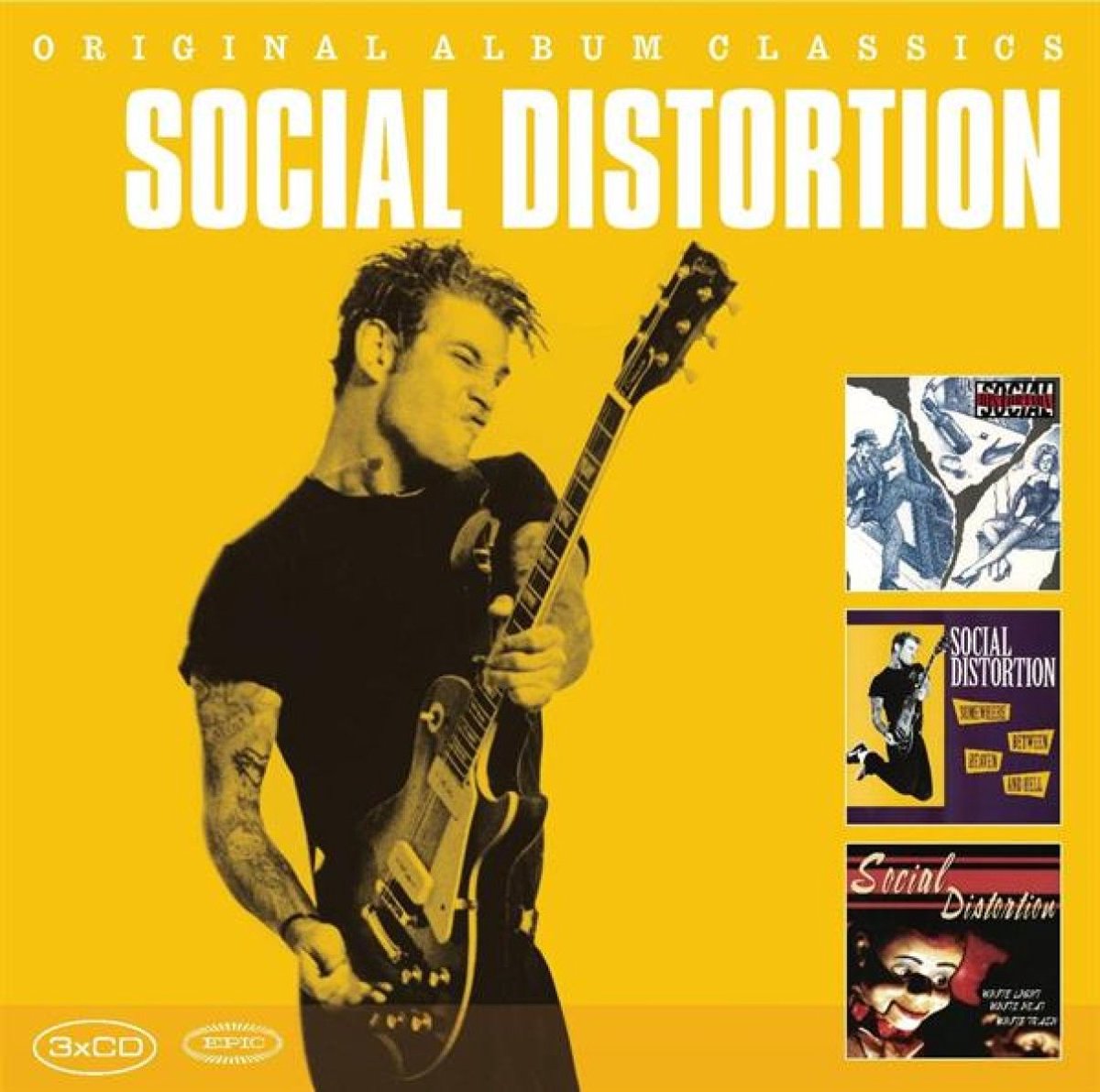Original Album Classics