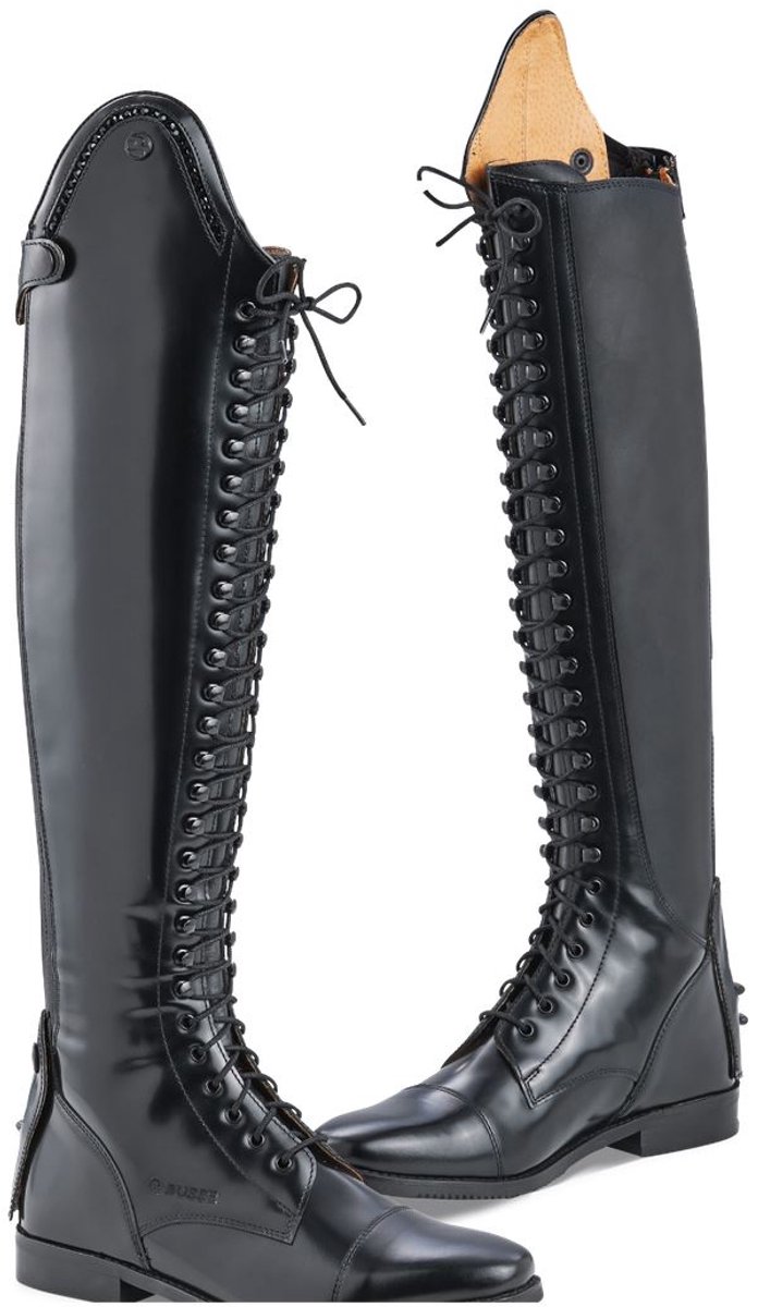 Busse Rijlaarzen Lavalet Black - Model 42 - Nieuw