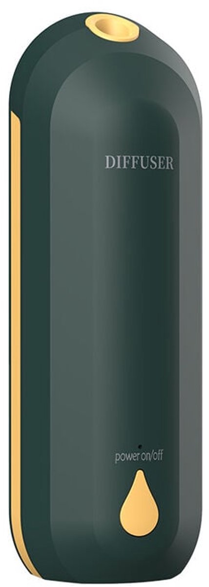 Automatische aromatherapie diffuser,