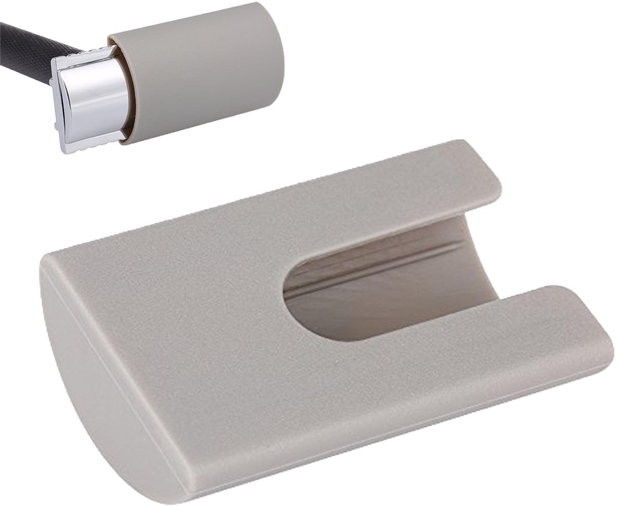 Dailygoods- Scheermeshoezen Kunststof - Reisbeschermers - Universeel - Onderhoud - Veilig - Verlenging levensduur - Scheermesbescherming