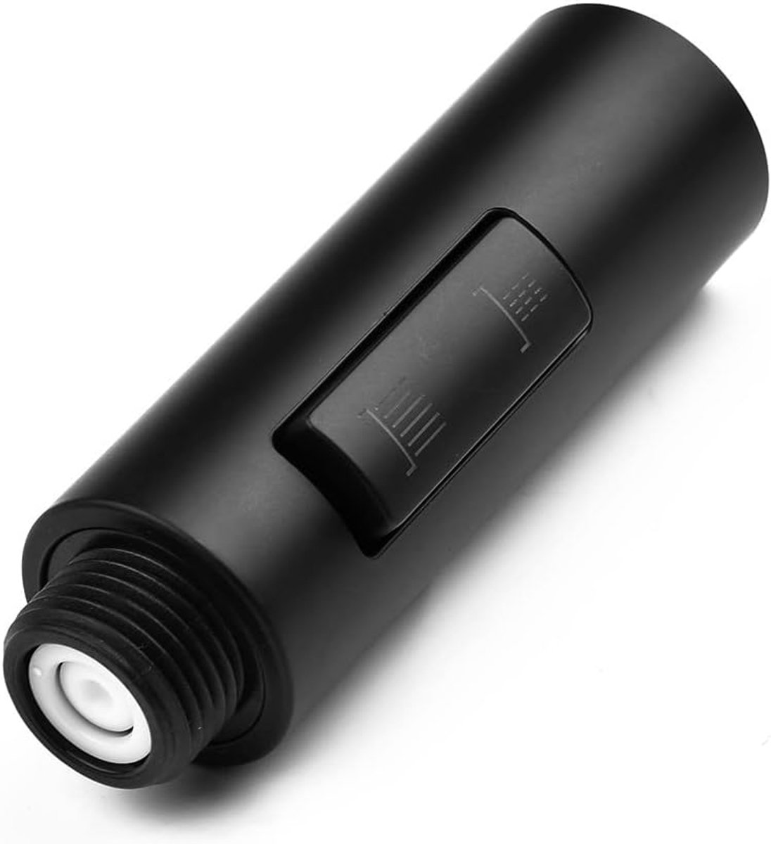 Keuken Tap Spray Head, Trek Spray Douchekop Instelling Keuken Reserve Vervanging Tap Sproeier voor Keuken, Zwart