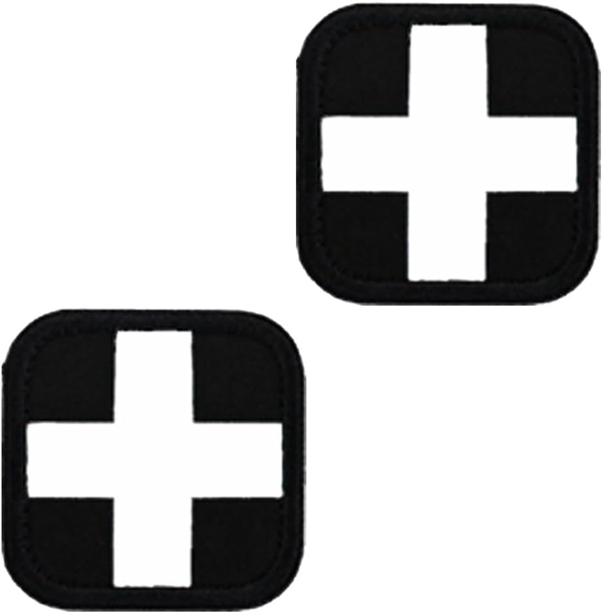 Patches, afneembare patches met nylonbandsluiting, tactische militaire vlag, applicatie voor tassen, jas, vest, kleding, baseballpet, rugzakken voor buiten