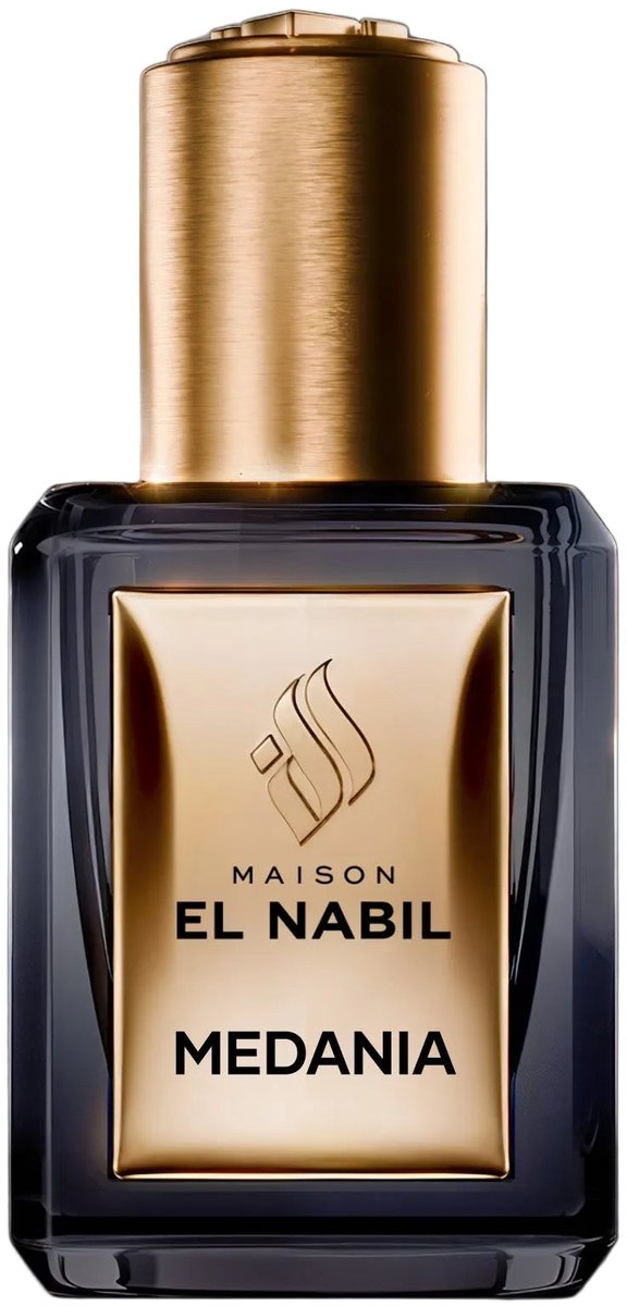 El Nabil Medania - Eau de Parfum - 5 ml