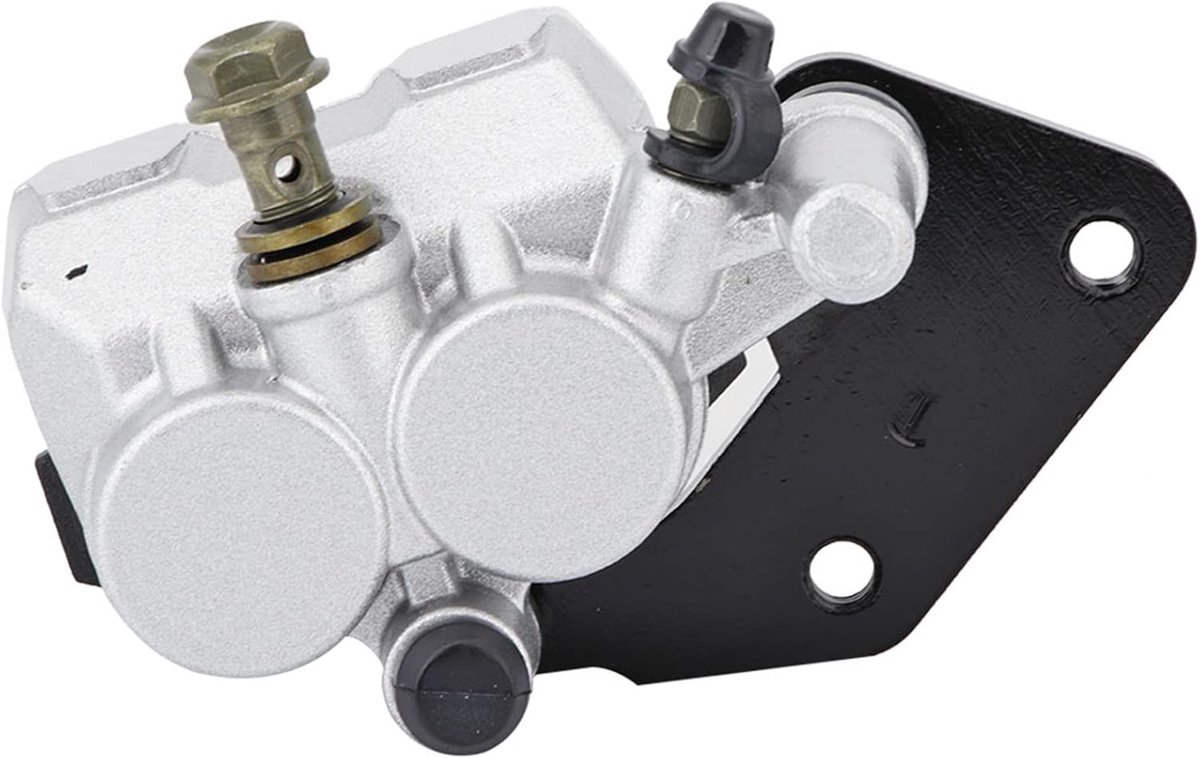 Achterremklauw, 100-125CC motor achterremklauw montage ATV achterrem aluminium remklauw