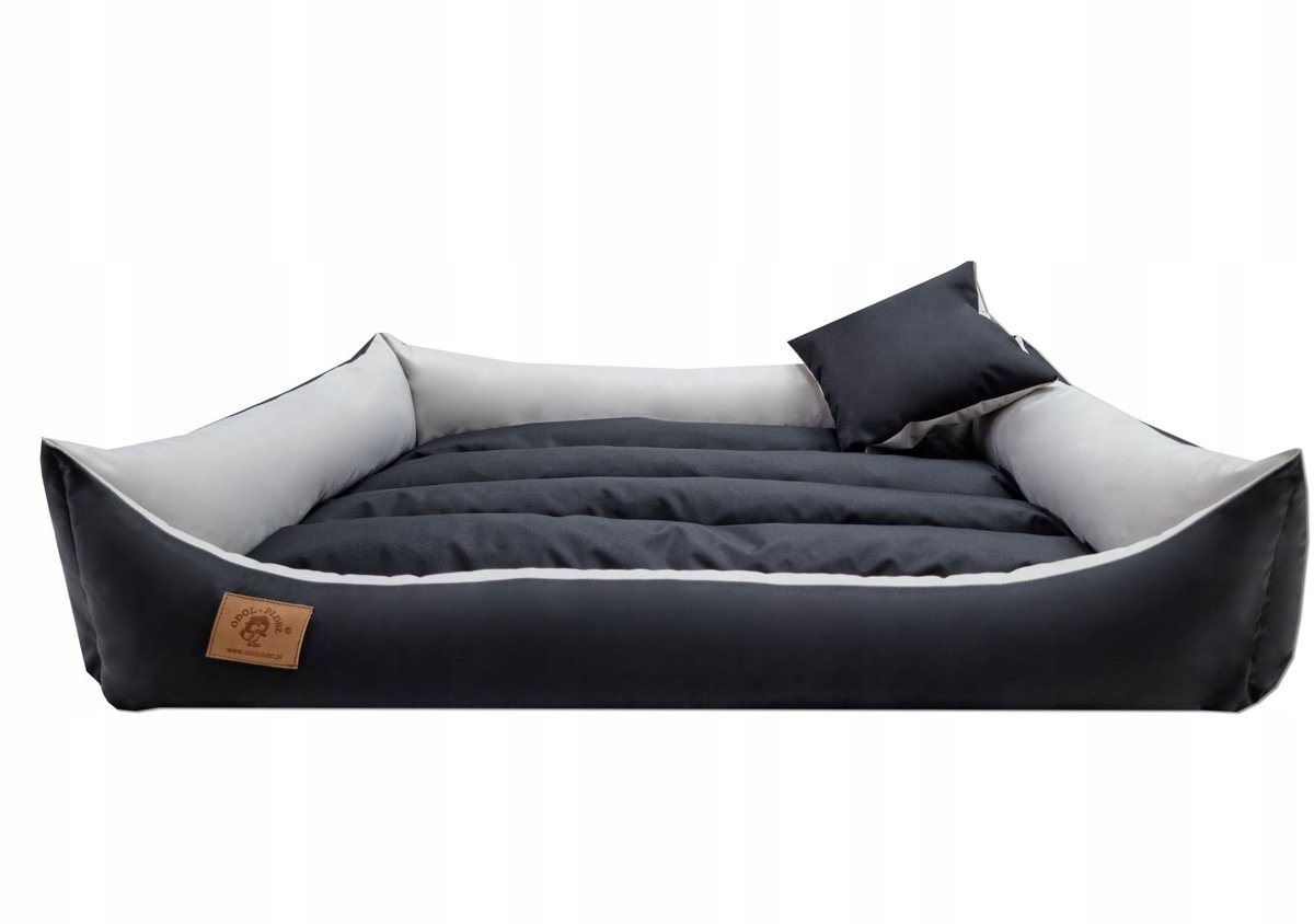 Waterproof Hondenkussen Bank Bed 120x90cm - Comfort voor Grote Honden