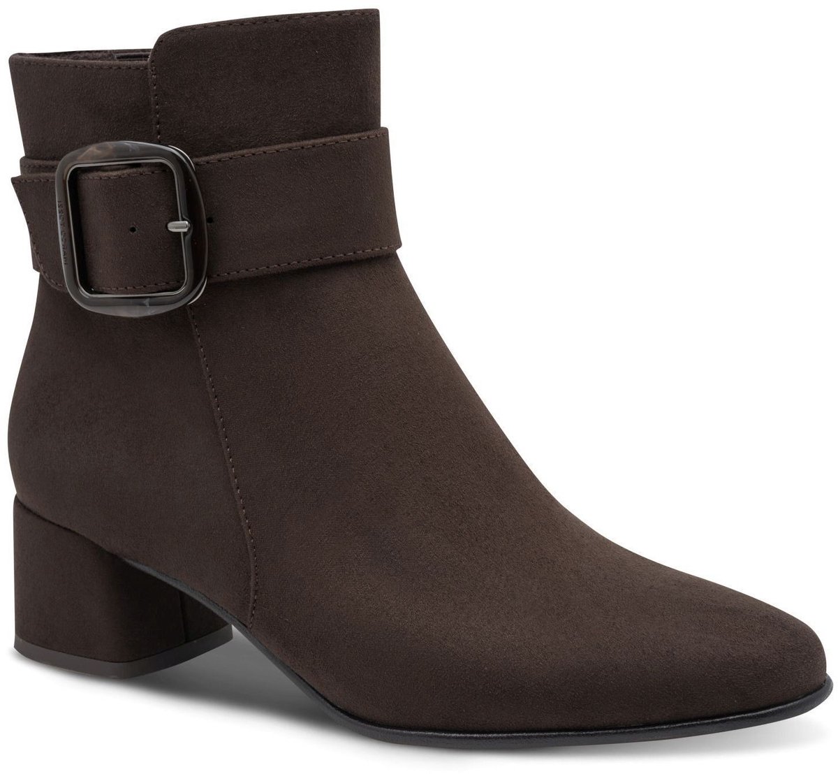 Marco Tozzi Dames Enkellaarsje 2-25028-47 304 F-breedte Maat: 40 EU