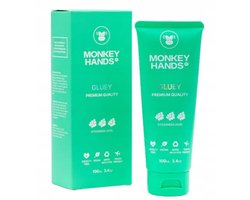 Monkeyhands Grip Magnesia voor Pole Dance - Supersterke Greep (100ml)