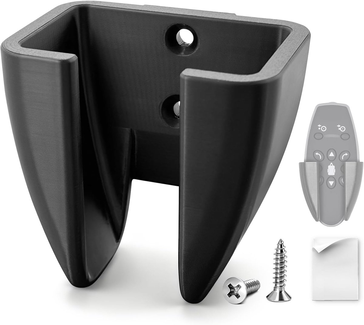 Houder met afstandsbediening voor Truma Mover - afstandsbedieningshouder compatibel met Mover Smart A, Smart A4, Smart M, Go2, houder voor Mover voor caravanaccessoires, camperaccessoires voor orde