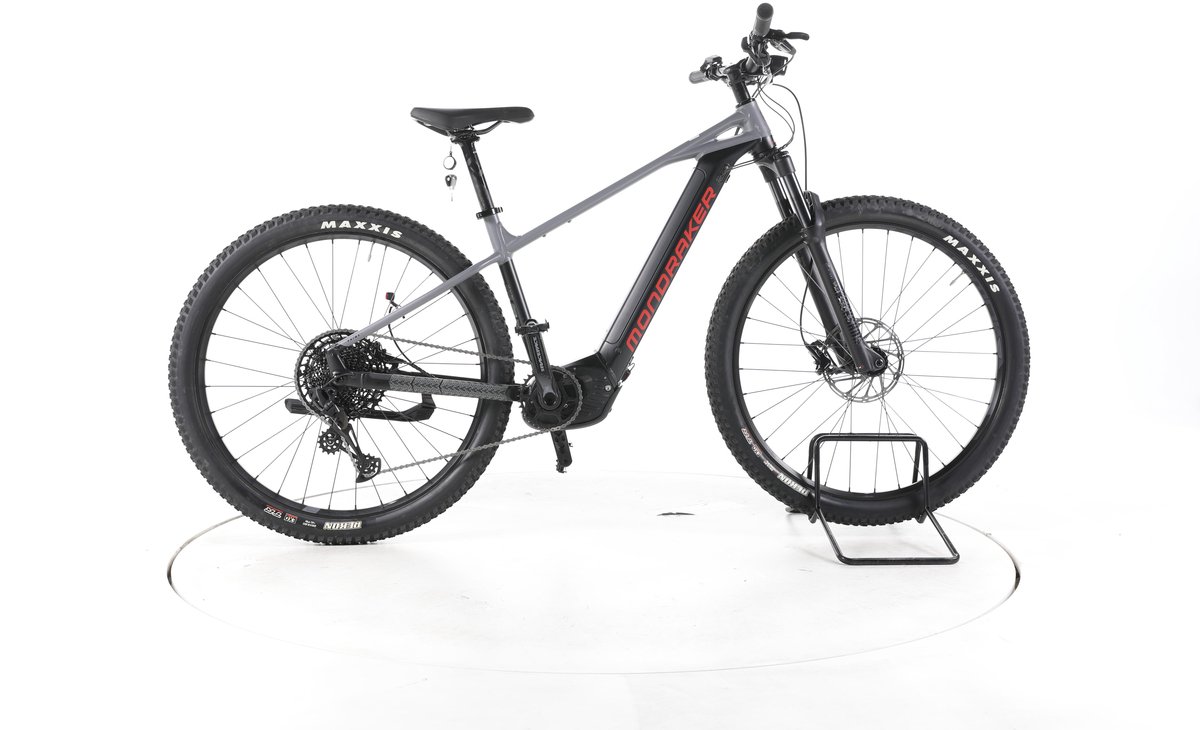 Mondraker Prime Elektrische hardtail mountainbike Bosch Accu 625Wh 29" 2023 Pro
