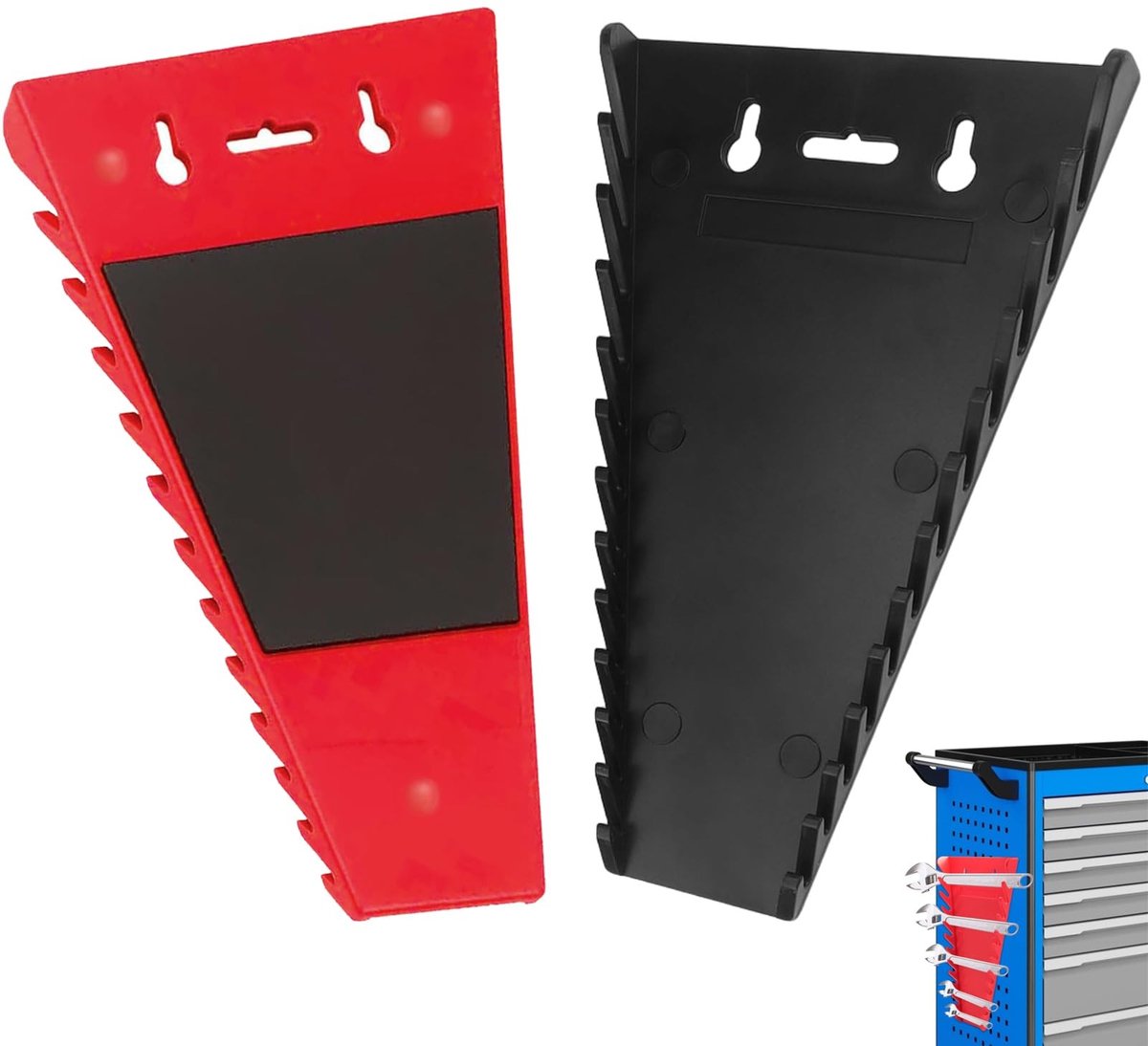 SolidKeus - Magnetische Gereedschaphouder 2 Stuks