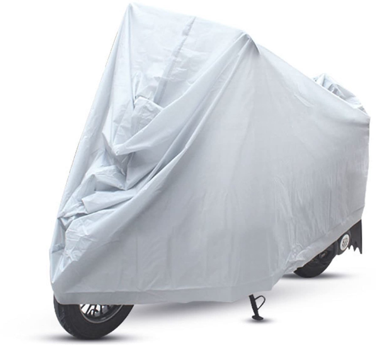 SolidKeus - Waterdichte Motorfiets Cover voor Binnen en Buiten