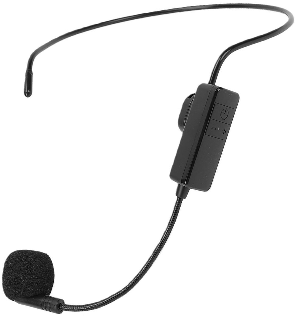 SolidKeus - 2.4G Bluetooth Draadloze Microfoonheadset