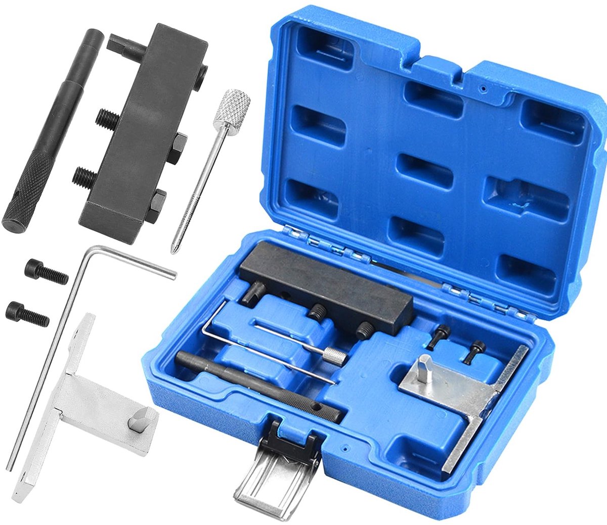 SolidKeus - Motorafstelset voor Opel/Vauxhall 1.6 CDTi
