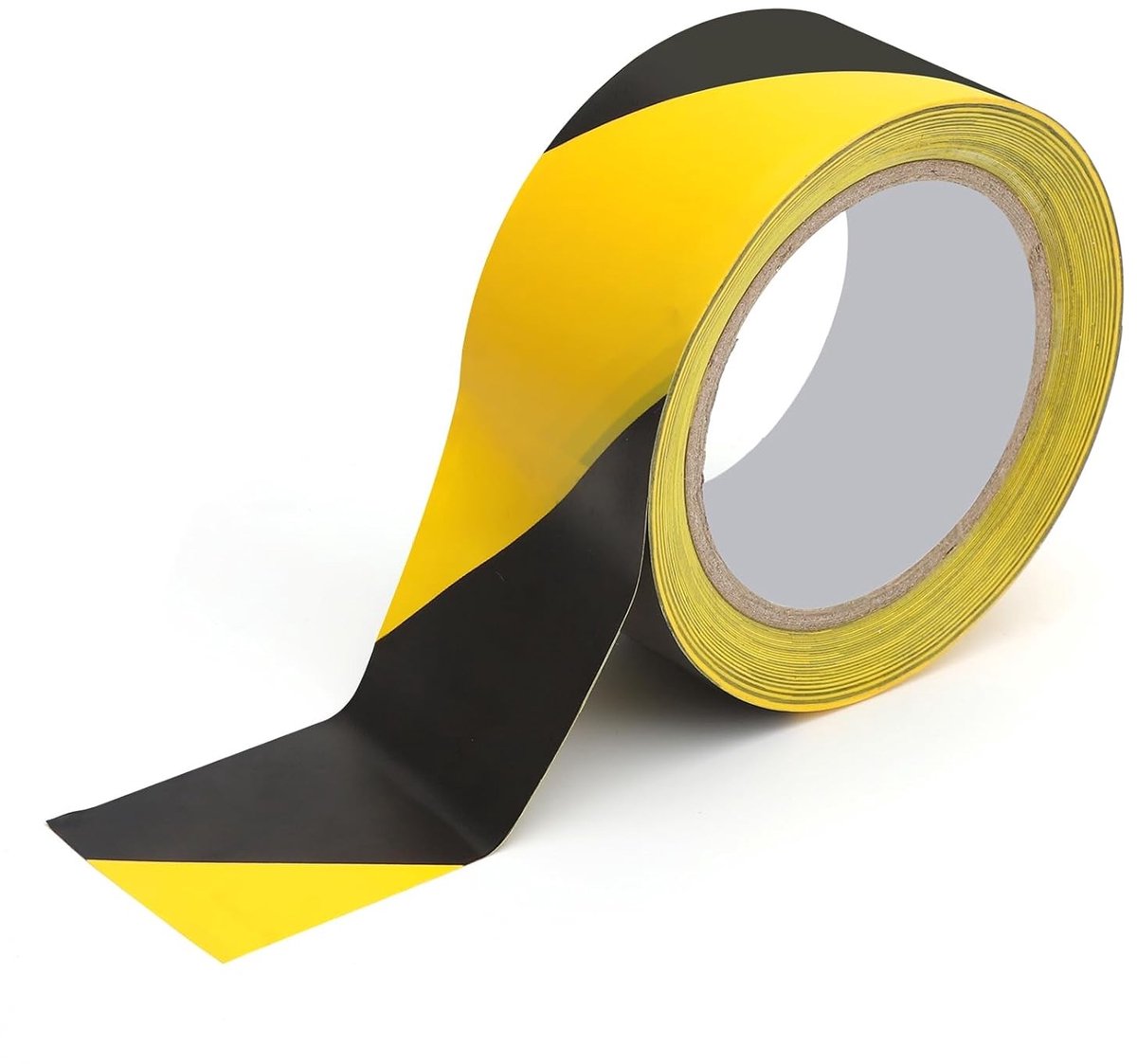 Waarschuwingsband voor Veiligheid - Zelfklevende Gele Tape voor Bouw en Evenementen