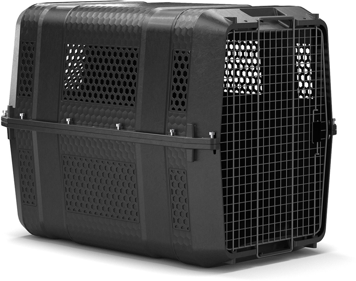 Knuffelwuff transportbox FlyBy 91 x 64 x 69 cm