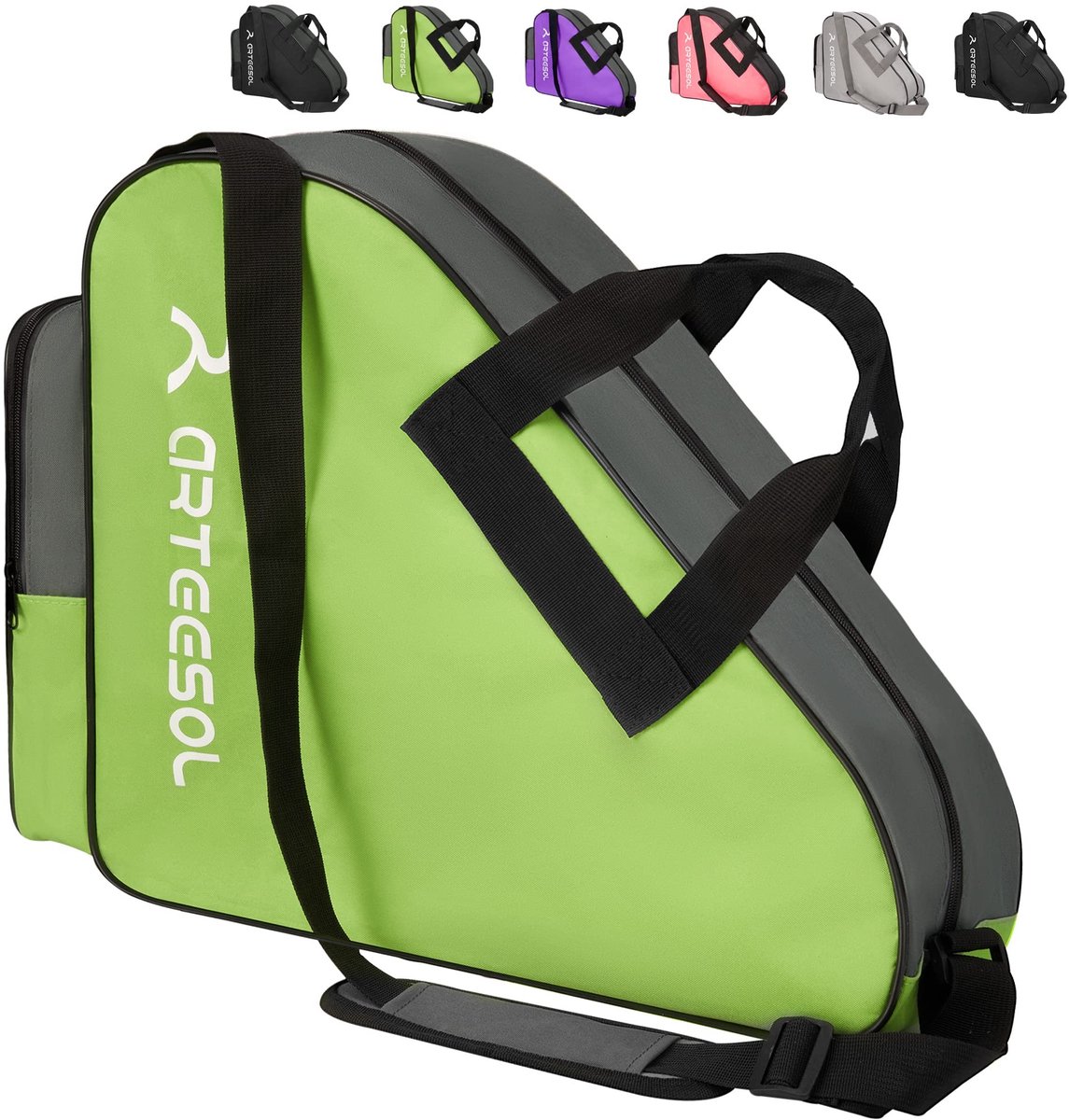 Omgoods - Roller Skate Tas voor Kinderen en Volwassenen, Waterdicht en Duurzaam