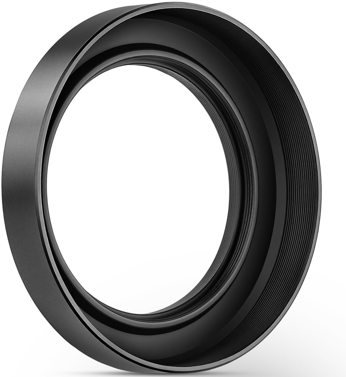 SolidKeus - Metalen Lenskap voor Nikon Z lenzen met 52mm Schroefdop