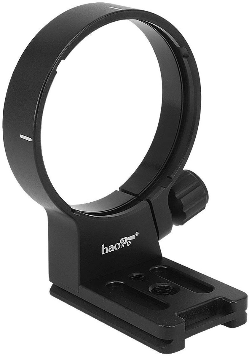 SolidKeus - Tripod Mount Ring voor Olympus M.ZUIKO 40-150mm F2.8 PRO Lens